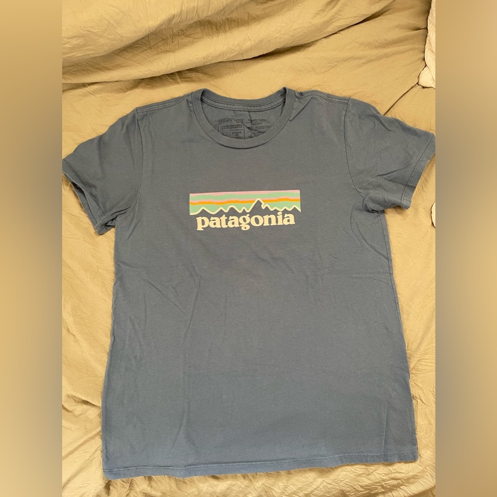 Patagonia T-Shirt 🏔️